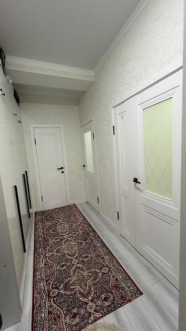 elegance stroy: 1 комната, 45 м², Элитка, 11 этаж, Евроремонт — 6