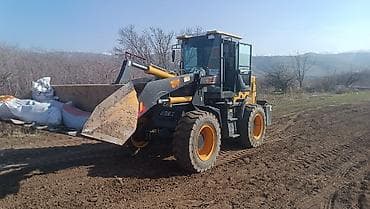 хендай дн 8: Погрузчик, Колесный, Фронтальный — 6