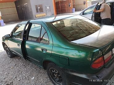 mini v свечи цена неман: Nissan Almera: 1996 г., 1.6 л, Механика, Бензин, Седан — 5