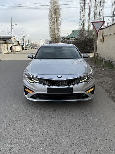 ленд крузер: Kia K5: 2019 г., 2 л, Автомат, Газ, Седан — 6