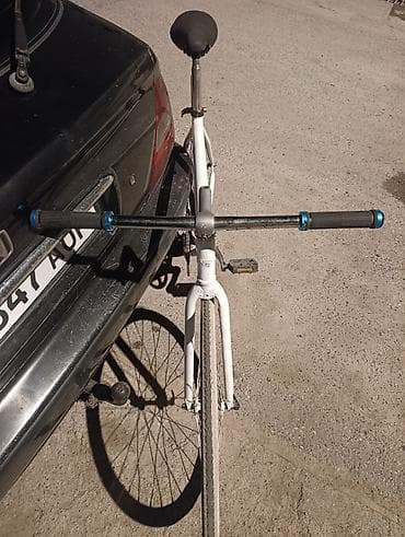 145: Фикс-байк (single speed) городского типа Алюминевая рама - Рама и — 2