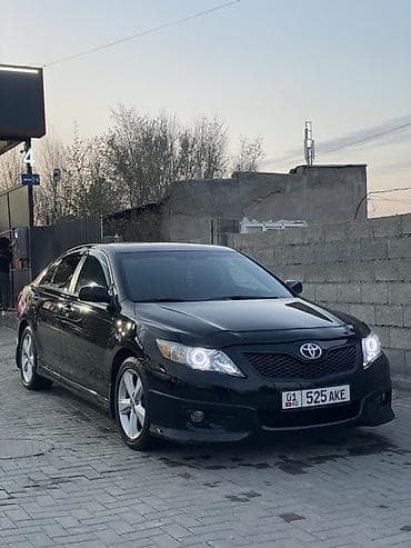 Унаа сатуу: Toyota Camry: 2011 г., 2.5 л, Автомат, Бензин, Седан — 1