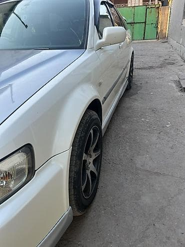 обмен на акорд: Honda Accord: 2002 г., Автомат, Газ, Универсал — 4