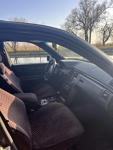sprinter 2003: Mercedes-Benz E-Class: 1995 г., 3.2 л, Автомат, Бензин, Седан — 5