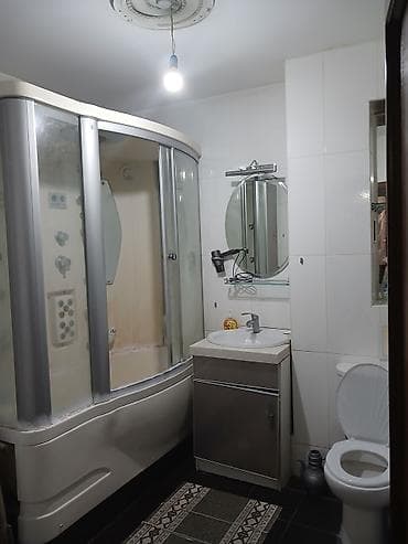 kant flat: 1 комната, Постельное белье, Кондиционер, Бронь — 5