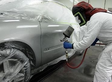 Маляр Покраска автомобилей – профессионально и под ключ - Полная и