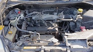 руловой река: Nissan X-Trail: 2003 г., 2 л, Автомат, Бензин, Внедорожник — 10