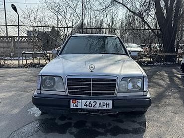 b class: Mercedes-Benz W124: 1994 г., 2.2 л, Ручные, Бензин, Универсал — 1