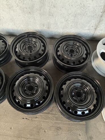 титановые диски на ниву бу: Диски R 16 — 11