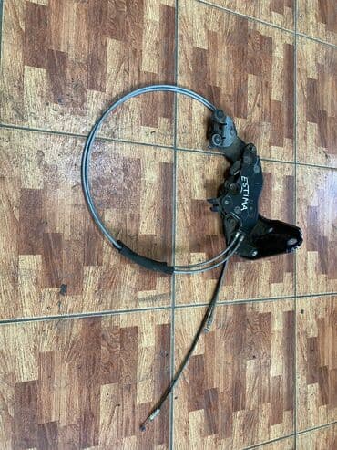 Toyota Estima тросс сдвижной двери, Тойота Истима механизм сдвижной