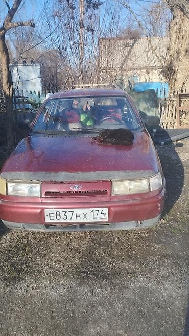 lada 06: ВАЗ (ЛАДА) 2111: 2001 г., 1.5 л, Ручные, Бензин, Универсал — 7