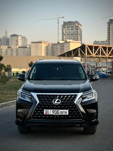 lexus es 2017: Lexus GX: 2019 г., Автомат, Бензин, Внедорожник — 6