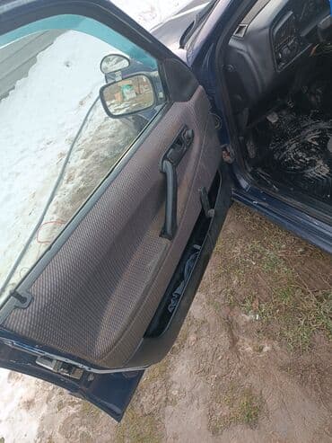 куплю пасат: Volkswagen Passat: 1992 г., 1.8 л, Механика, Бензин, Седан — 7