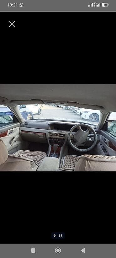 киа кларус: Nissan Gloria: 1999 г., Автомат — 3