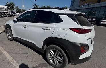 богато: Hyundai Kona: 2019 г., 1.6 л, Автомат, Бензин, Кроссовер — 5