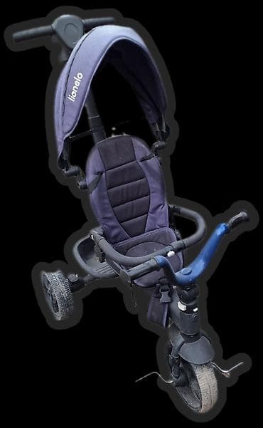 forward apache: Детский трехколесный велосипед-коляска Lionelo. - Конструкция “2 в — 1