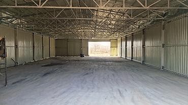 продажа гараж: Ангар в долгосрочную аренду площадью 200 кв.м .Помещение оборудовано — 2
