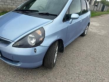 авторазбор хонда фит: Honda Fit: 2002 г., 1.3 л, Вариатор, Бензин, Хэтчбэк — 1