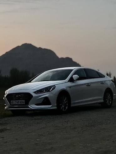 сонота дн8: Hyundai Sonata: 2018 г., 2 л, Автомат, Газ, Седан — 4