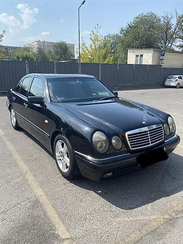 Продажа авто: Mercedes-Benz E-Class: 1998 г., 3.2 л, Автомат, Бензин, Седан — 2