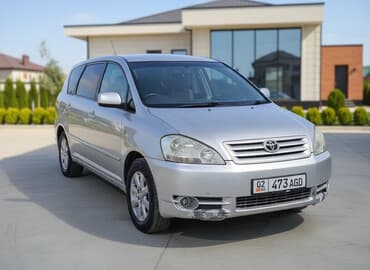 двигатель mark 2: Toyota Ipsum: 2001 г., Автомат, Газ, Минивэн — 1