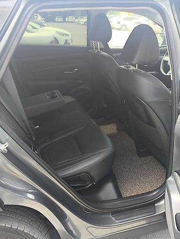 eclipse cross: Hyundai Tucson: 2025 г., 1.6 л, Автомат, Бензин, Кроссовер — 7