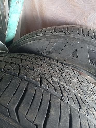 колесо резины: Летние шины Super Mile 225/55 R17 101H Пара 2-шт - Размер: 225/55 R17 — 2