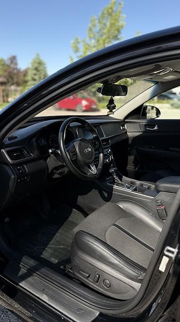 oc.lg: Kia Optima: 2018 г., 2.4 л, Автомат, Бензин, Седан — 7