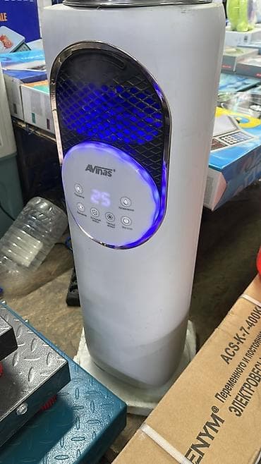 ско: Мобильный кондиционер, Новый, AC Electric, Инверторный — 2