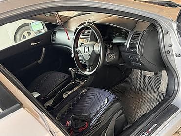 фаркоп фит: Honda Accord: 2003 г., Автомат, Газ, Универсал — 7