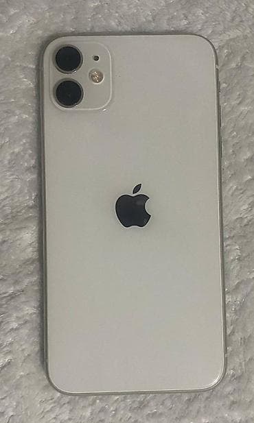 ми 9 с: IPhone 11, Белый — 1