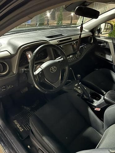 range over: Toyota RAV4: 2017 г., 2.5 л, Автомат, Бензин, Кроссовер — 7