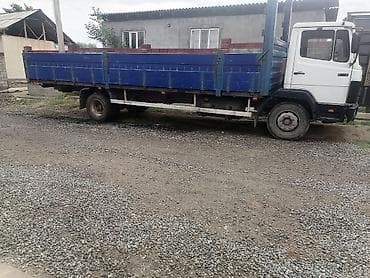 2 4 д: Грузовик, Mercedes-Benz, Стандарт, Б/у — 2