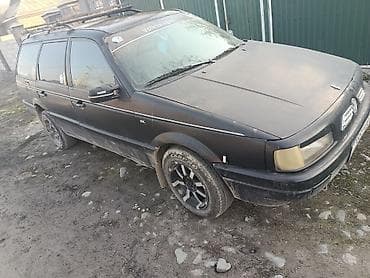 сеат таледо: Volkswagen Passat Variant: 1990 г., Ручные, Универсал — 4