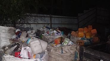 Пластик кабыл алуу, 2 - HDPE (ПВД)