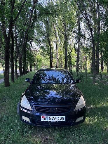 nardo grey: Honda Inspire: 2003 г., 3 л, Типтроник, Бензин, Седан — 2