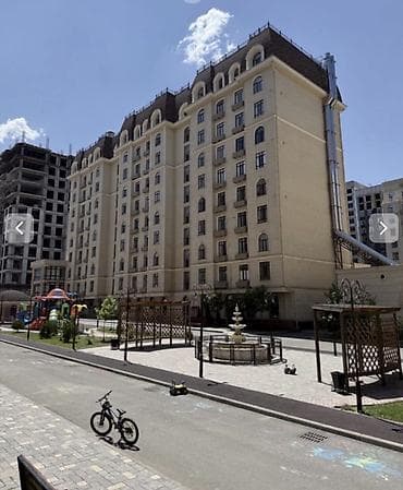 Квартиры: 1 комната, 46 м², Элитка, 10 этаж, Евроремонт — 1