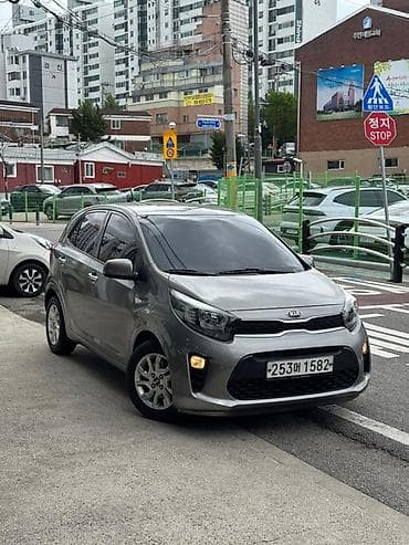 киа морнинг фара: Kia Picanto: 2019 г., 1 л, Автомат, Бензин, Хэтчбэк — 2