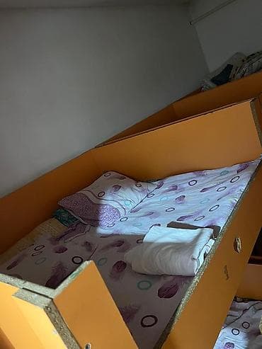 обу: Детская мебель для групп/садов/хостелов: - Двухъярусные кровати — 2