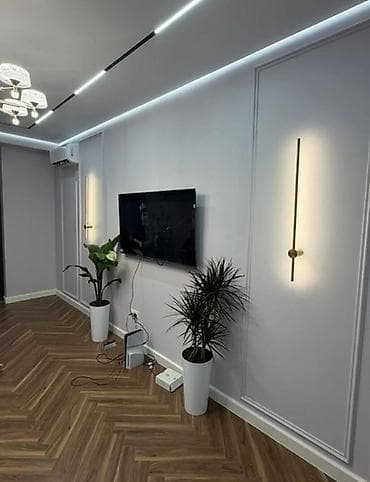 3 бөлмө, Асанбай мкр Менчик ээси, Жаныбарлары жок, 6 айдан баштап, 1 жылдан баштап, Толугу менен эмереги бар
