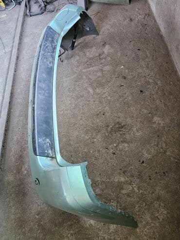 брызговики газ 53: Бампер Задний Peugeot, Б/у, Оригинал — 7