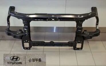 Будка Hyundai, 2008 г., Новый, Аналог