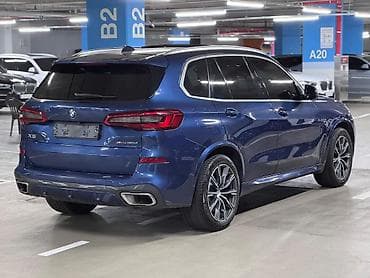 х5 2020: BMW X5: 2019 г., 3 л, Автомат, Дизель, Внедорожник — 5