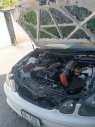 купить двигатель 2jz с коробкой: Toyota Aristo: 2001 г., 3 л, Автомат, Бензиновая, Седан — 3