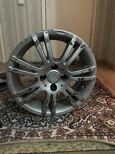Литые Диски R 16 1 шт, отверстий - 5