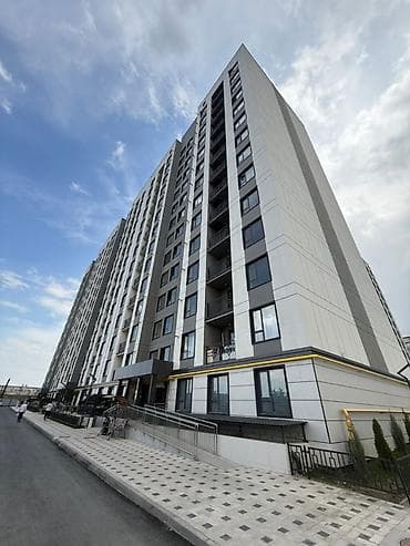 сниму квартиру карвен: 1 комната, 40 м², Элитка, 11 этаж, Косметический ремонт — 9