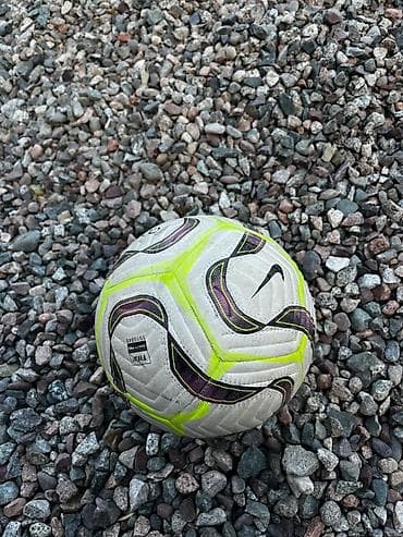 мяч nike: Футбольный мяч Nike Flight Premier League 2023/24 в хорошым состайаний — 2