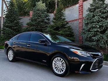 сколько стоит машина отсева: Toyota Avalon: 2015 г., 2.5 л, Вариатор, Гибрид, Седан — 3