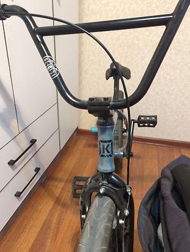 e11even велосипед: BMX велосипед, Б/у — 2
