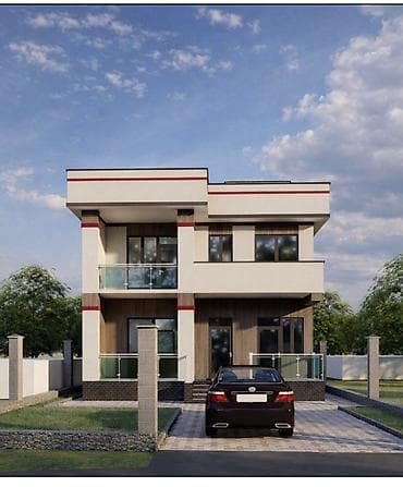 сдаю дом красный строитель: 4 соток, Для строительства, Красная книга, Тех паспорт, Договор купли-продажи — 2